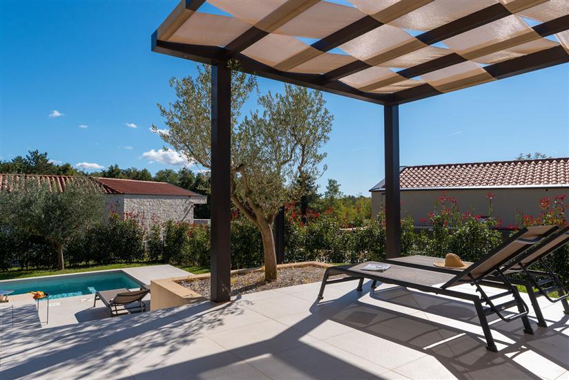 Villa Casa Veritas mit Pool