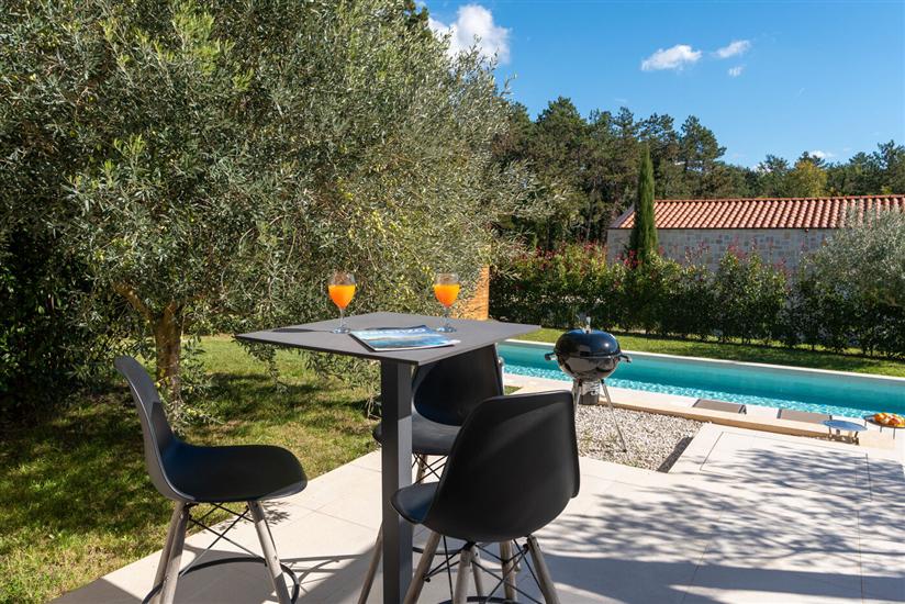 Villa Casa Veritas mit Pool