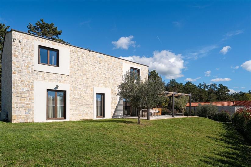 Villa Casa Veritas mit Pool