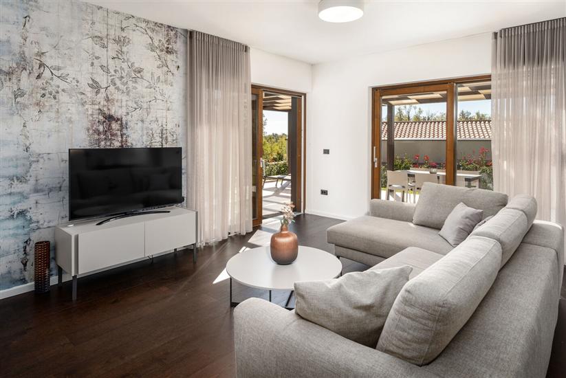 House K1, for 8 persons