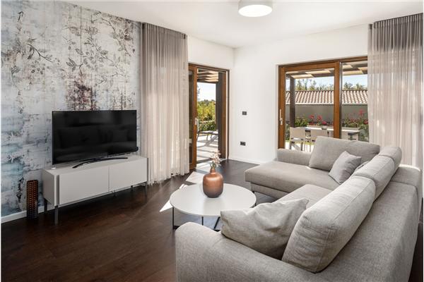 House K1, for 8 persons