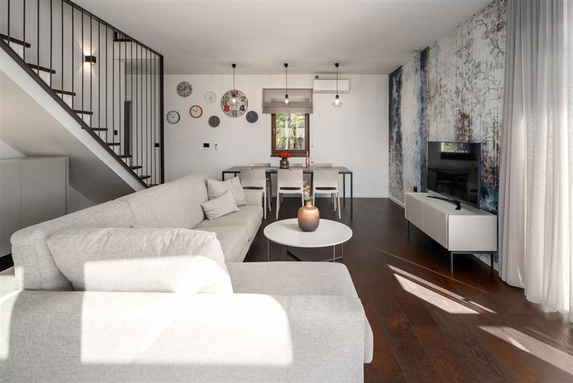 House K1, for 8 persons