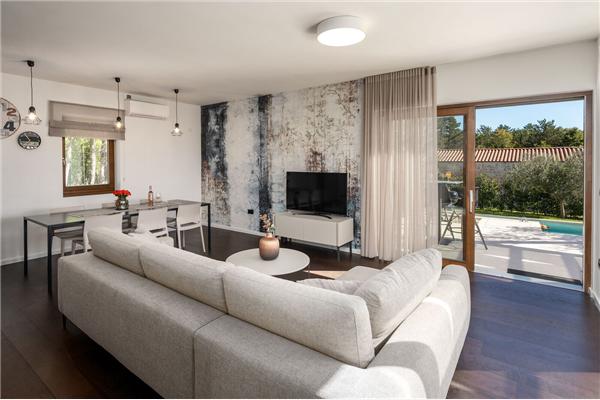 House K1, for 8 persons