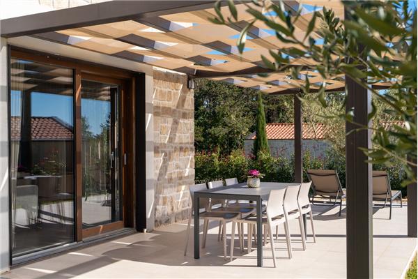 House K1, for 8 persons