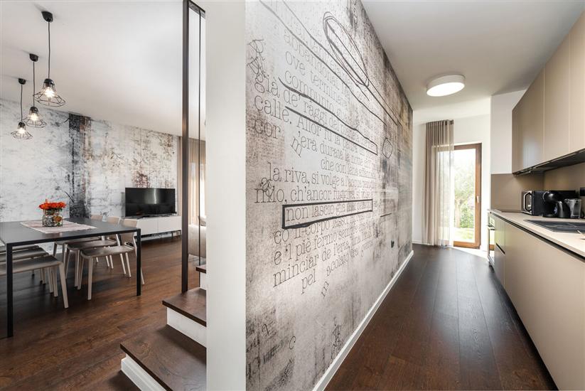 House K1, for 8 persons