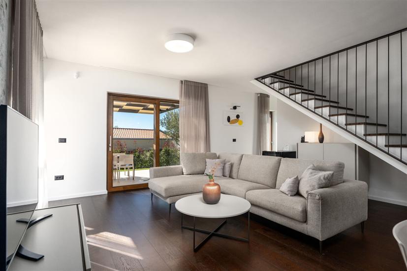 House K1, for 8 persons