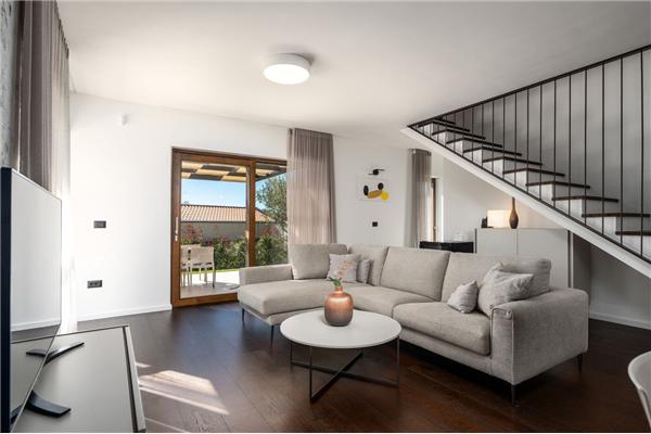 House K1, for 8 persons