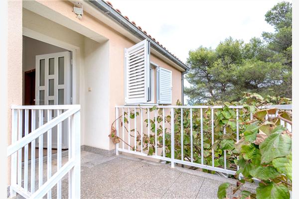 Apartment A1, for 4 persons