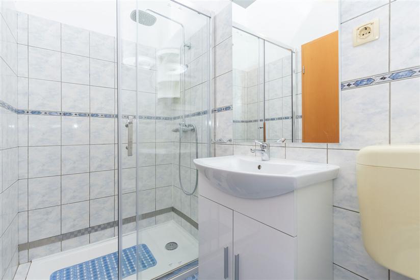 Apartment A1, for 3 persons