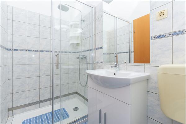 Apartment A1, for 3 persons