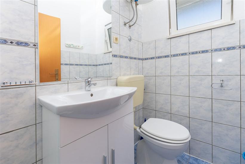 Apartment A1, for 3 persons