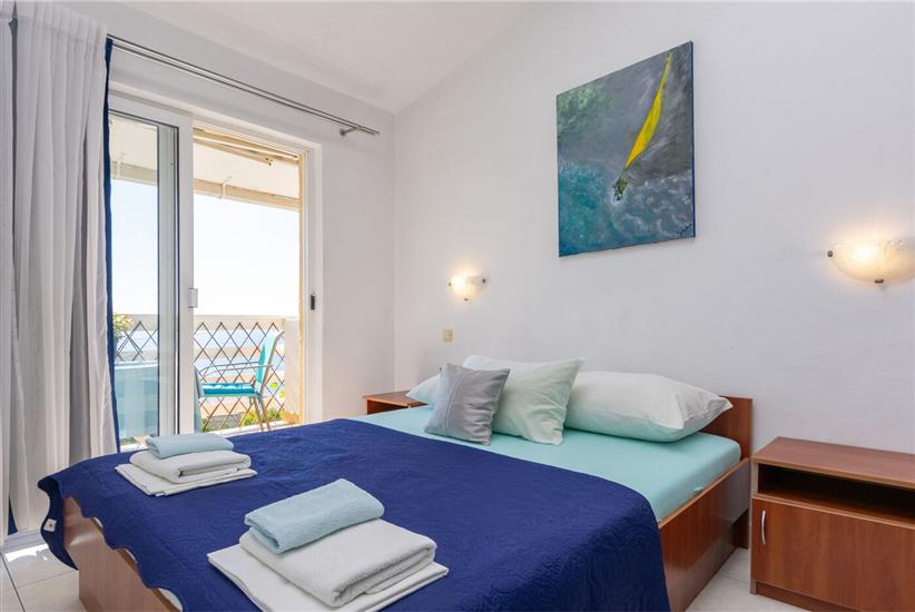 Apartment A1, for 3 persons