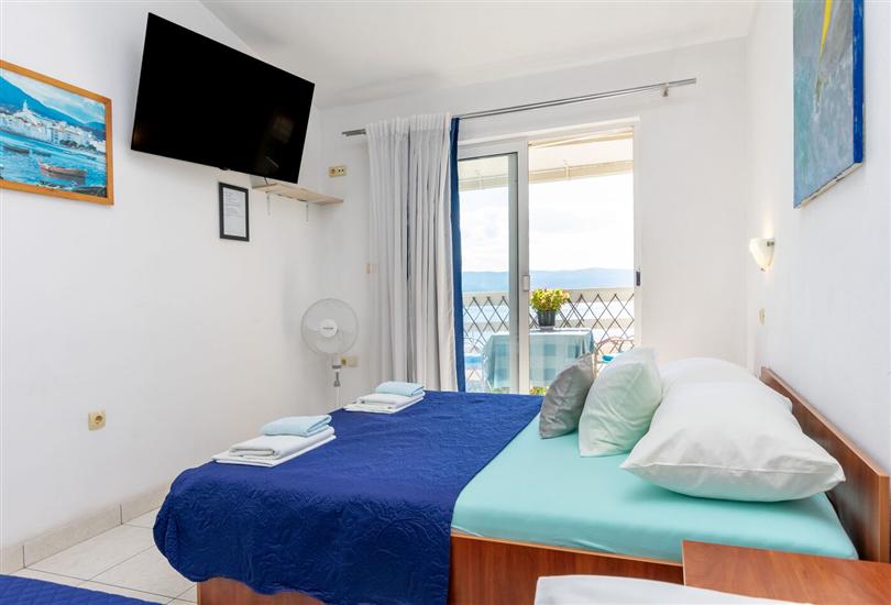 Apartment A1, for 3 persons