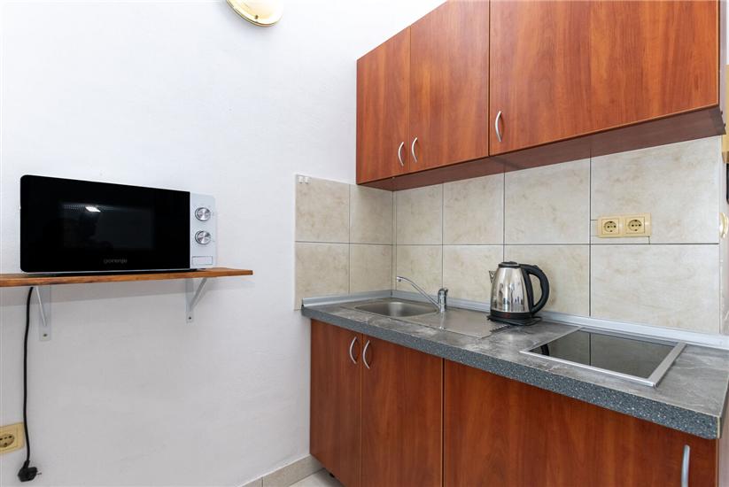 Apartment A1, for 3 persons