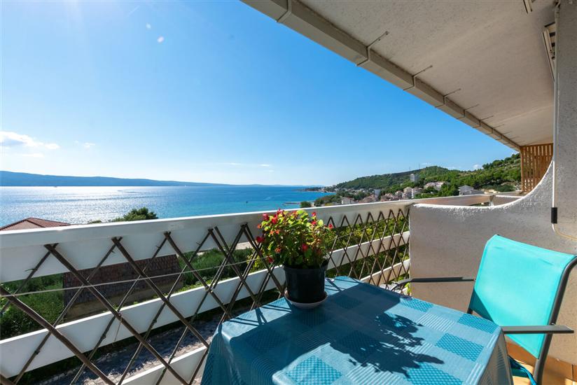 Apartment A1, for 3 persons