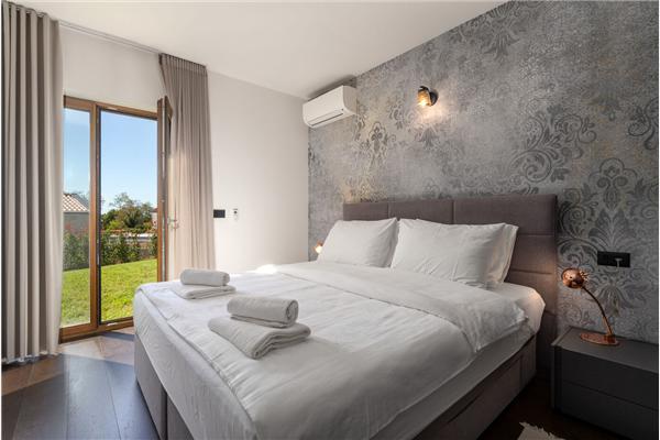 House K1, for 8 persons