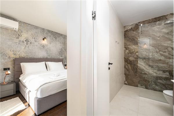 House K1, for 8 persons