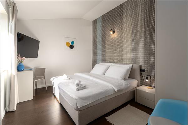 House K1, for 8 persons