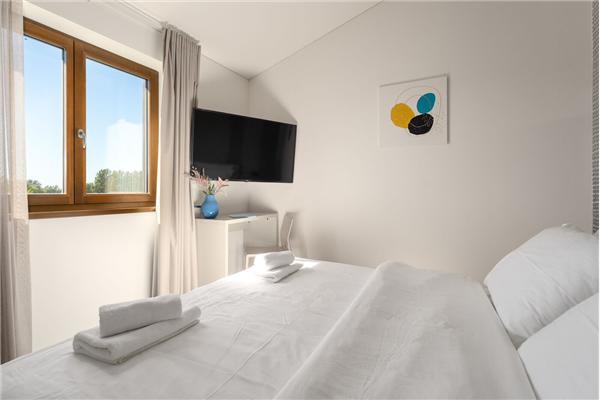 House K1, for 8 persons