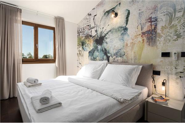 House K1, for 8 persons