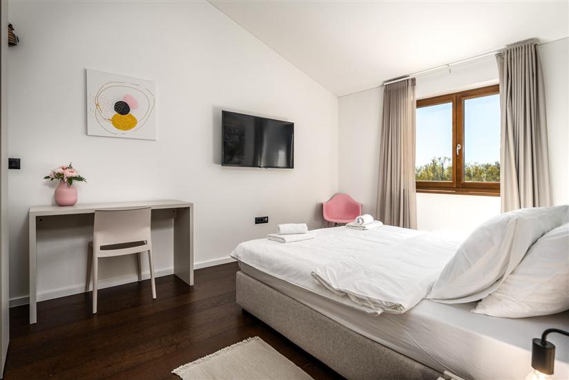 House K1, for 8 persons