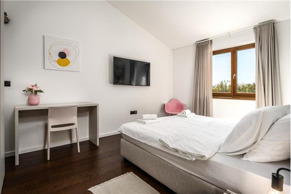 House K1, for 8 persons