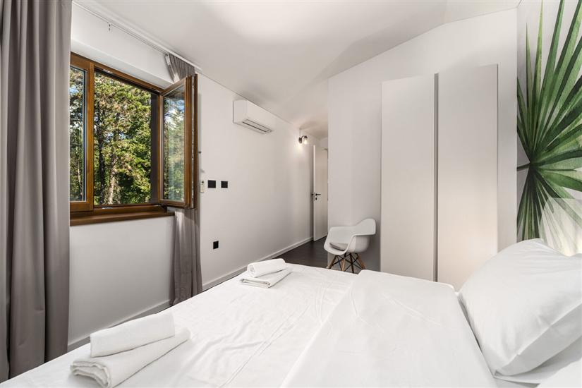 House K1, for 8 persons