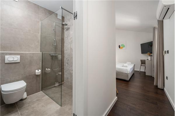 House K1, for 8 persons