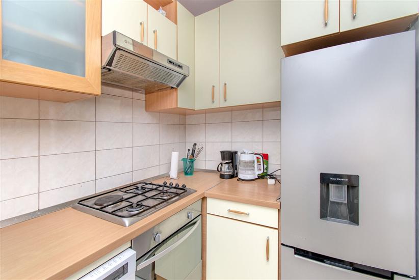 Apartment A2, for 6 persons