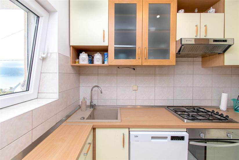 Apartment A2, for 6 persons