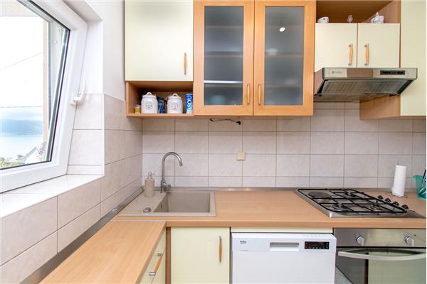 Apartment A2, for 6 persons