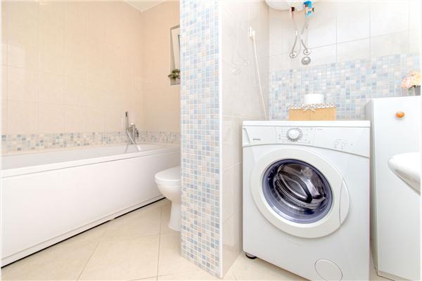 Apartment A2, for 6 persons