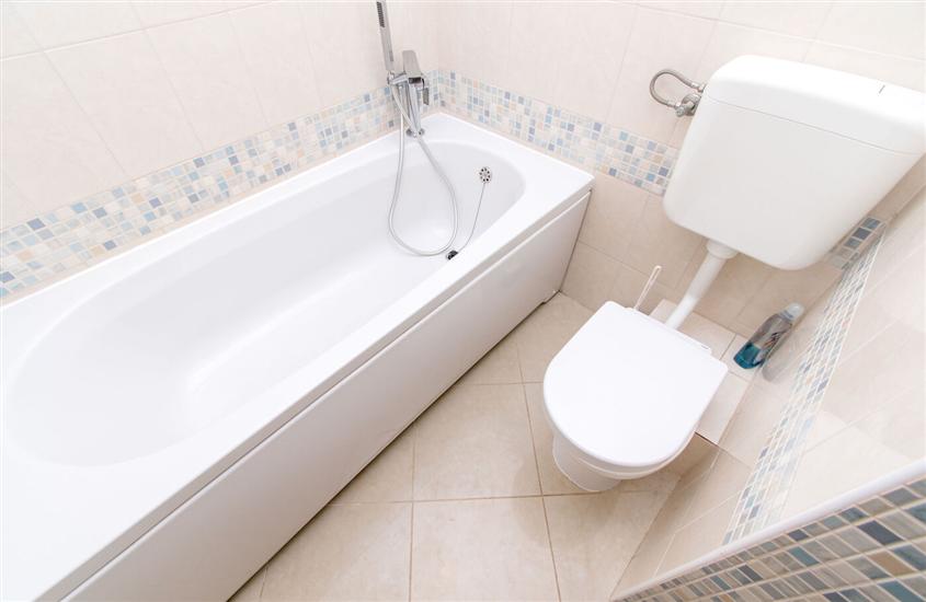 Apartment A2, for 6 persons