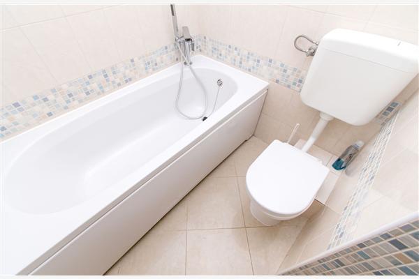 Apartment A2, for 6 persons