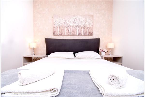 Apartment A2, for 6 persons