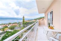 Apartment A2, for 6 persons