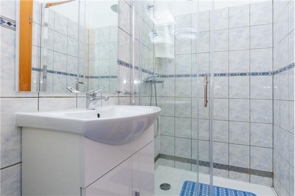 Apartment A2, for 3 persons