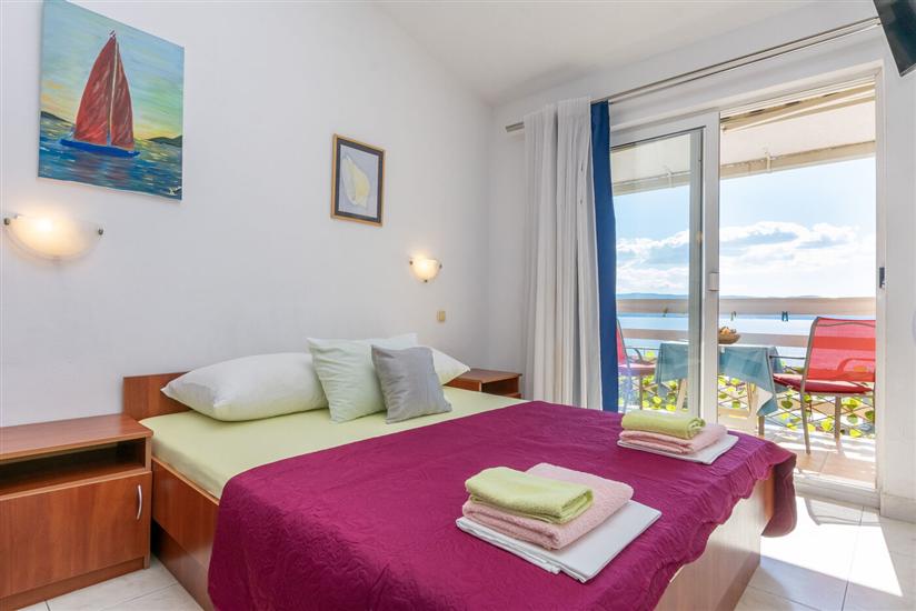 Apartment A2, for 3 persons