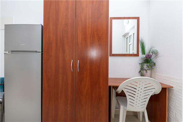 Apartment A2, for 3 persons