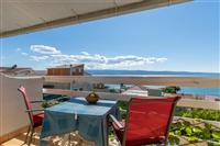 Apartment A2, for 3 persons