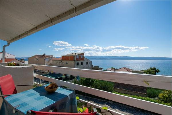 Apartment A2, for 3 persons