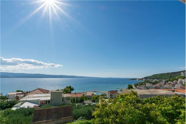 Apartment A2, for 3 persons