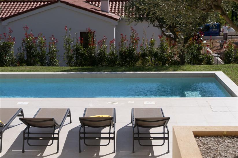 Villa Minerva s bazenom