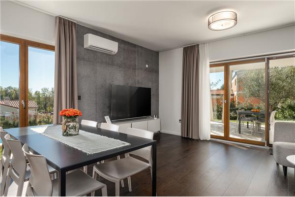 House K1, for 6 persons