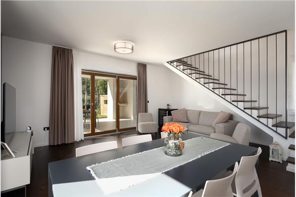 House K1, for 6 persons