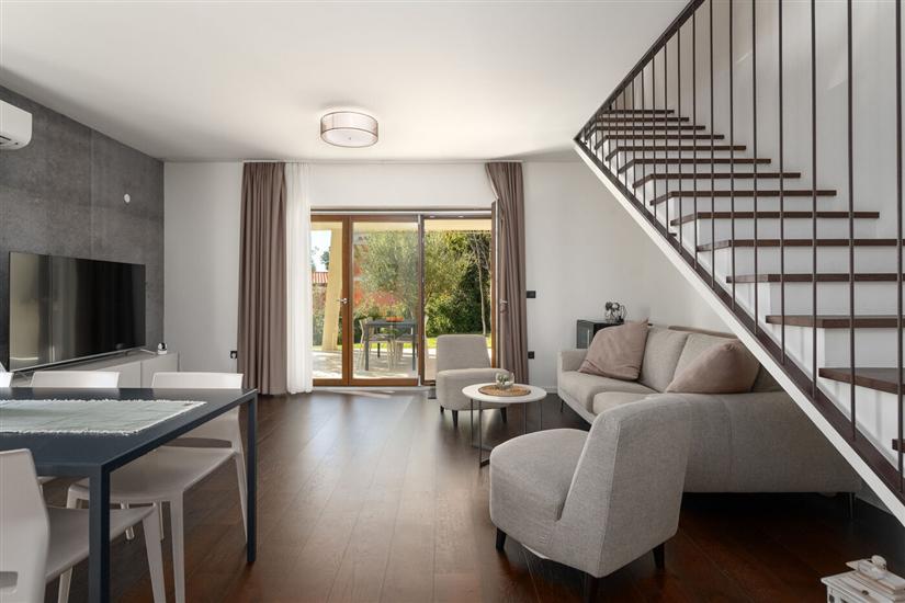 House K1, for 6 persons