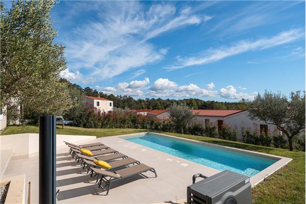 House K1, for 6 persons