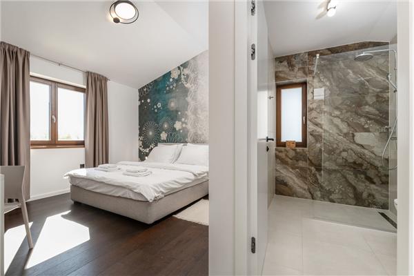 House K1, for 6 persons