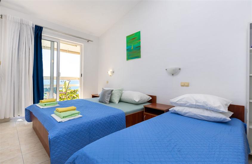 Apartment A3, for 3 persons