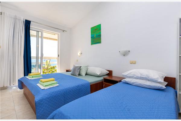 Apartment A3, for 3 persons